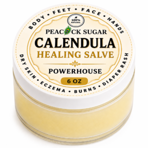 Calendula Powerhouse Salve