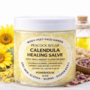 Balms & Salves