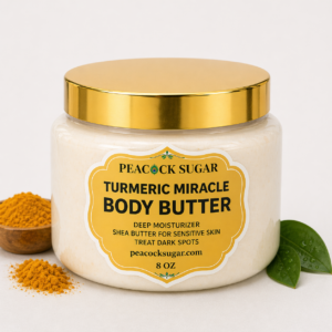 Turmeric Miracle Body Butter