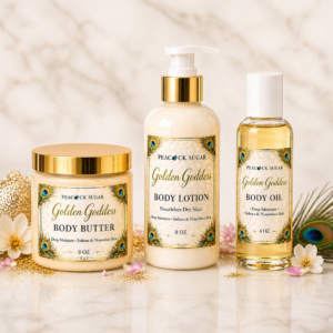 Golden Goddess Hydration Trio